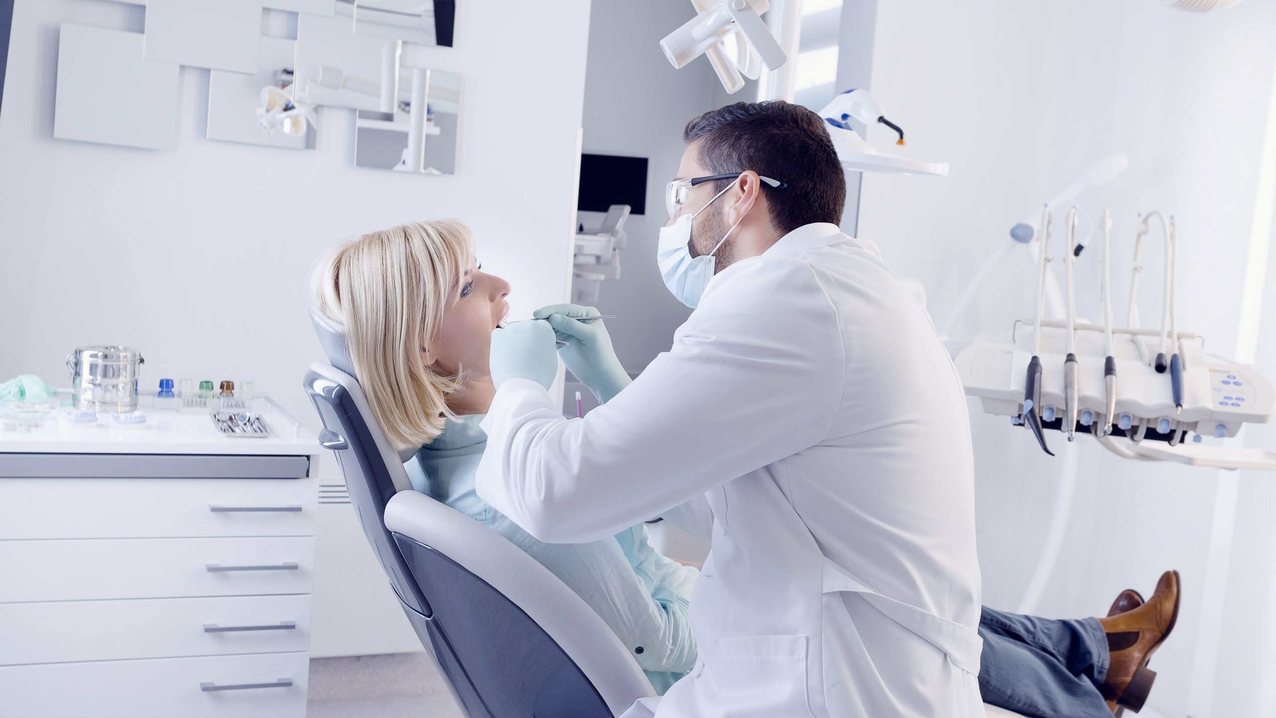 Dentist in Indiana, PA