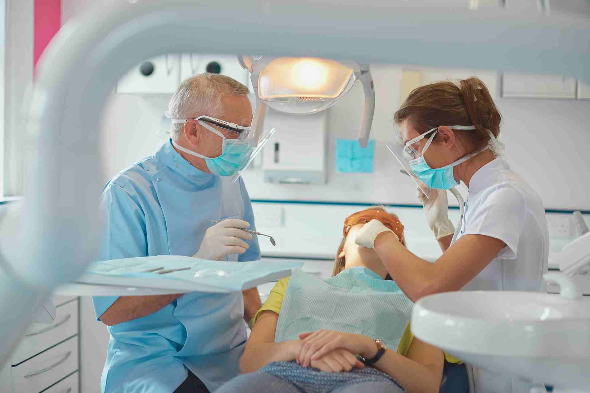 Dentist in Indiana, PA